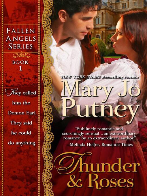 Title details for Thunder & Roses by Mary Jo Putney - Available